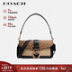 蔻馳（COACH）【品牌直供】GEORGIE女士中號腋下包單肩手提斜挎包5509新年禮物