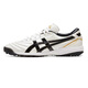亞瑟士（asics）足球運動(dòng)鞋袋鼠皮碎釘TF釘男款鞋C3 1113A032-100 40.5