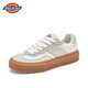 Dickies男士德訓鞋低幫休閑鞋男鞋透氣運動(dòng)休閑板鞋平底鞋 米灰 42