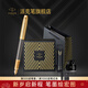 派克（PARKER）鋼筆卓爾18K金筆大墨水禮盒套裝男士高端簽字筆輕奢商務(wù)送禮生日禮物送老師長(cháng)輩領(lǐng)導過(guò)新年禮物盒 IM先鋒系列墨水筆【先鋒·經(jīng)典禮盒】