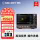 鼎陽(yáng)（SIGLENT）數字示波器 SDS2000X HD高清系列 4通道 200M儲存深度 2G采樣 SDS2204X HD（200M帶寬 2G采樣）