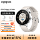 OPPO Watch X2 Mini【國家補貼15%】孫穎莎同款 eSIM全智能運動(dòng)健康手表 oppo手表女電話(huà)手表禮物 皓月銀