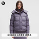 lululemon丨Wunder Puff 女士羽絨外套 防風(fēng) 拒水 LW4CACS 葡萄朦朧紫 M /8