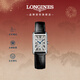 浪琴（LONGINES）瑞士手表 黛綽維納系列 女士皮帶石英表L52554710