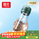 富光塑料杯隨手杯大容量男女便攜太空杯學(xué)生水杯運動(dòng)帶蓋水杯子600ml