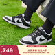 耐克女子輕便平底運動(dòng)鞋春季低幫復古板鞋NIKE DUNK LOW DD1503 101白色/黑/白色 37.5