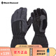 Black Diamond黑鉆BD專(zhuān)業(yè)戶(hù)外滑雪手套登山滑雪手套防水保暖801015 Black-0002 M 1雙
