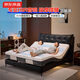 京東京造EasyZzz電動(dòng)床雙重按摩HIFI音響智能床Max+0壓床墊套裝1.8米×2米