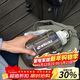 樂(lè )扣樂(lè )扣（LOCK&LOCK）小水庫大容量塑料運動(dòng)水杯戶(hù)外冷水壺刻度把手男女杯子2.2L白色