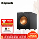 杰士（Klipsch）美國R-10SW 10寸導向有源超重低音炮家用客廳hifi音箱專(zhuān)業(yè)發(fā)燒級大功率 家庭影院音響 補貼 R-10SW
