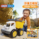 小泰克（little tikes）工程車(chē)裝載挖掘機兒童沙灘玩具 工程車(chē)裝載機