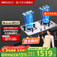 帥康（Sacon）【政府補貼15%】5.2kw不銹鋼燃氣灶68G天然氣專(zhuān)用嵌入臺式灶雙灶臺家用猛火灶煤氣爐灶具 以舊換新 天然氣款