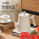 PAKCHOICE手沖壺咖啡電熱溫控手沖壺掛耳長(cháng)嘴恒溫泡茶壺電熱燒水壺