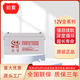 松蓄6-GFM-65鉛酸免維護蓄電池12V24AH/38AH/65AH/100AH UPS不間斷電源 機房EPS 通信電源儲能 12V100(原廠(chǎng)質(zhì)保三年）