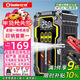小能人（soulor）【3C認證】汽車(chē)應急啟動(dòng)電源搭電寶充氣泵一體機車(chē)載電瓶摩托車(chē)強啟打氣泵戶(hù)外移動(dòng)電源打火神器