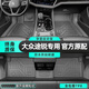 冰薇TPE汽車(chē)腳墊適用于19-24款大眾途銳專(zhuān)用全包圍汽車(chē)腳墊 全車(chē)五座單層【TPE腳墊】 下單備注車(chē)型年款