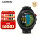 佳明（GARMIN）Approach S70極夜黑高爾夫心率跑步戶(hù)外運動(dòng)智能手表生日禮物