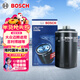 博世（BOSCH）機油濾芯濾清器0141大眾邁騰帕薩特速騰途觀(guān)CC奧迪A4LA5A3A6LQ3Q5