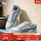 彪馬（PUMA）復古熊貓透氣小白鞋男女百搭板鞋運動(dòng)鞋CAVEN 399398 白-淺藍色-霜藍-12 38