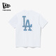 NEW ERA紐亦華MLB短袖T恤男女情侶秋季運動(dòng)LA休閑重磅上衣13086599-XXL