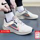 耐克（NIKE）男鞋 2026春季新款運動(dòng)鞋QUEST透氣網(wǎng)面鞋休閑鞋減震跑步鞋子男 藏青灰橙-103 QUEST 5 【新年禮物】 40.5