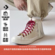 匡威（Converse）1970S馬年起飛系列新品新年流蘇版男女運動(dòng)鞋A19072C A19072C 42
