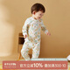 乖奇熊男女寶寶長(cháng)袖長(cháng)褲內衣套裝春秋冬季嬰兒童純棉睡衣服秋衣褲兩件套