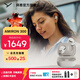 拜雅（beyerdynamic）拜亞動(dòng)力AMIRON200/300 阿米羅200/300 藍牙主動(dòng)降噪耳機真無(wú)線(xiàn)入耳式無(wú)線(xiàn)蘋(píng)果耳機ows開(kāi)放式hifi 阿米羅 300奶油白【新年好運價(jià)1599】