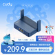 CUDY AX3000 WiFi 6 迷你路由器 TR3000 2.5G網(wǎng)口 輕NAS USB充電寶供電 家用 宿舍 寢室 便攜 隨行 