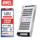 漫威S-200-5帶切換開(kāi)關(guān)電源5V40A變壓器200W5伏顯示屏電源220V轉5V直流電源模塊廣告信息led展示屏