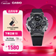 卡西歐（CASIO）G-SHOCK黑武士系列 卡西歐手表 運動(dòng)男士手表 防水防震 GM-110BB-1APR