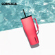 CORKCICLE.巨無(wú)霸吸管保溫杯大容量手柄保冷杯子車(chē)載冰霸杯西柚粉890ml