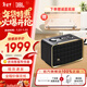 JBL音樂(lè )世家200 藍牙音箱音響 家用桌面臺式電腦音響 WIFI無(wú)損音質(zhì)低音炮A(yíng)UTHENTICS 200 【基礎高性?xún)r(jià)比款】音樂(lè )世家200