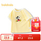 巴拉巴拉童裝兒童短袖t恤上衣寶寶2025夏裝208225117229