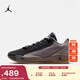 耐克喬丹東契奇男子透氣實(shí)戰籃球鞋冬季JORDAN LUKA .77 HF0819 200洞穴石色/黑/橡皮淺褐/中灰 46