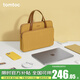 tomtoc手提電腦包14英寸女士蘋(píng)果筆記本包A11適用于MacBook Pro/Air M2 晨曦黃 14英寸