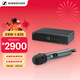 森海塞爾（Sennheiser） XSW1-835 無(wú)線(xiàn)麥克風(fēng)直播唱歌K歌會(huì )議話(huà)筒