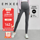嫚熙（EMXEE）孕婦加厚打底褲春秋孕期瑜伽褲提臀孕婦褲孕婦裝秋季外穿褲子
