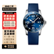 【二手99新】浪琴(Longines)瑞士手表 康卡斯系列 運動(dòng)系列 二手浪琴男表 【41機械藍盤(pán)】L3.781.4.96.9