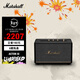 Marshall（馬歇爾）ACTON III 音箱3代無(wú)線(xiàn)藍牙搖滾家用重低音生日新年禮物電腦音響 黑色