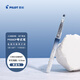 百樂(lè )（PILOT）P500 CP黑藍色中性筆簽字筆0.5mm學(xué)生專(zhuān)用文具水性筆刷題筆直液式走珠筆高顏值辦公用品 1支