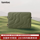 tomtoc地球肌理內膽包13/14/16英寸筆記本電腦包A27蘋(píng)果MacBook Pro M5 曠野之原 15英寸