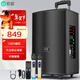 索愛(ài)（soaiy）SA-X22L大功率重低音廣場(chǎng)舞電木吉他樂(lè )器音箱戶(hù)外藍牙拉桿音箱麥克風(fēng)地攤擺攤喇叭12寸