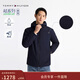 Tommy Hilfiger【防風(fēng)防水】秋冬男裝潮流休閑運動(dòng)戶(hù)外連帽軟殼夾克外套