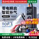 埠威BUWEI【3C認證】汽車(chē)應急啟動(dòng)電源充氣泵便攜一體機車(chē)載12V搭電寶打氣搭電戶(hù)外充電寶移動(dòng)打火神器
