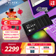 西部數據（WD）2TB移動(dòng)固態(tài)硬盤(pán)2000MB/s P40高速NVMe隨身便攜PSSD外接手機PS5游戲Xbox筆記本mac電腦Type-c