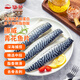海和（HAIHO SEAFOOD）挪威青花魚(yú)片 大西洋深海鯖魚(yú)1kg去骨去刺高蛋白無(wú)添加超市生鮮 挪威青花魚(yú)1kg（去骨去刺）單枚150~200g真空包裝