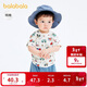 巴拉巴拉嬰兒t恤寶寶上衣男女童短袖2025夏季舒適透氣萌209225117201