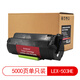 萊盛光標(biāo)LSGB-LEX-503HE黑色墨粉盒適用LEXMARK MS310/312/410/415/510/610 黑色/支