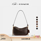 蔻馳（COACH）【禮物】女士WAVERLY手袋單肩包搭扣潮流可拆卸肩帶手提包女包 B4/楓棕色 楓棕色